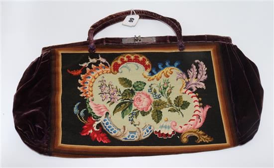 Tapestry bag